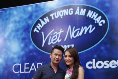 Bằng Kiều không ngần ngại dành cho Nhật Thủy những lời khen có cánh